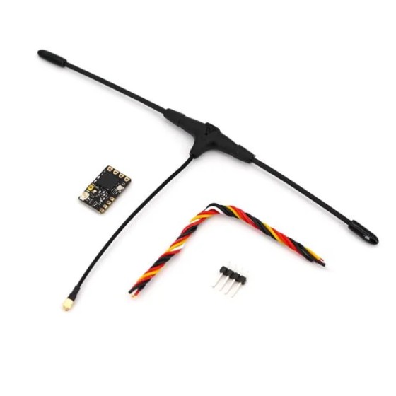 Black Sheep TBS Crossfire Nano (édition spéciale)-Entrée de tension de drone longue portée